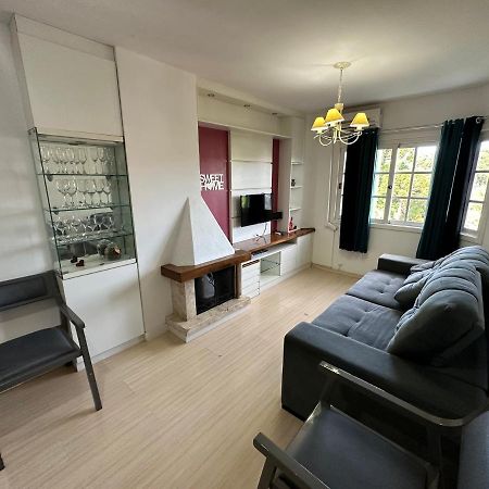 Apartamento Solar Centro De Canela Kültér fotó