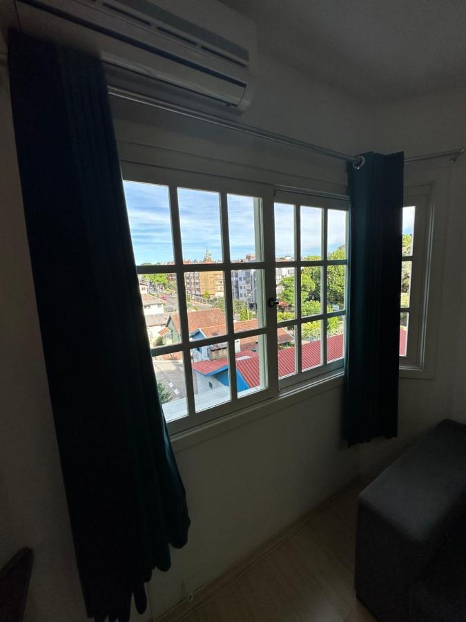 Apartamento Solar Centro De Canela Kültér fotó