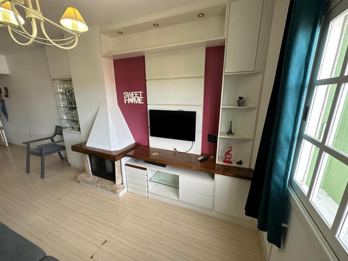 Apartamento Solar Centro De Canela Kültér fotó