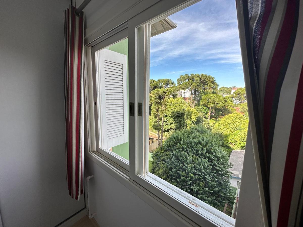 Apartamento Solar Centro De Canela Kültér fotó