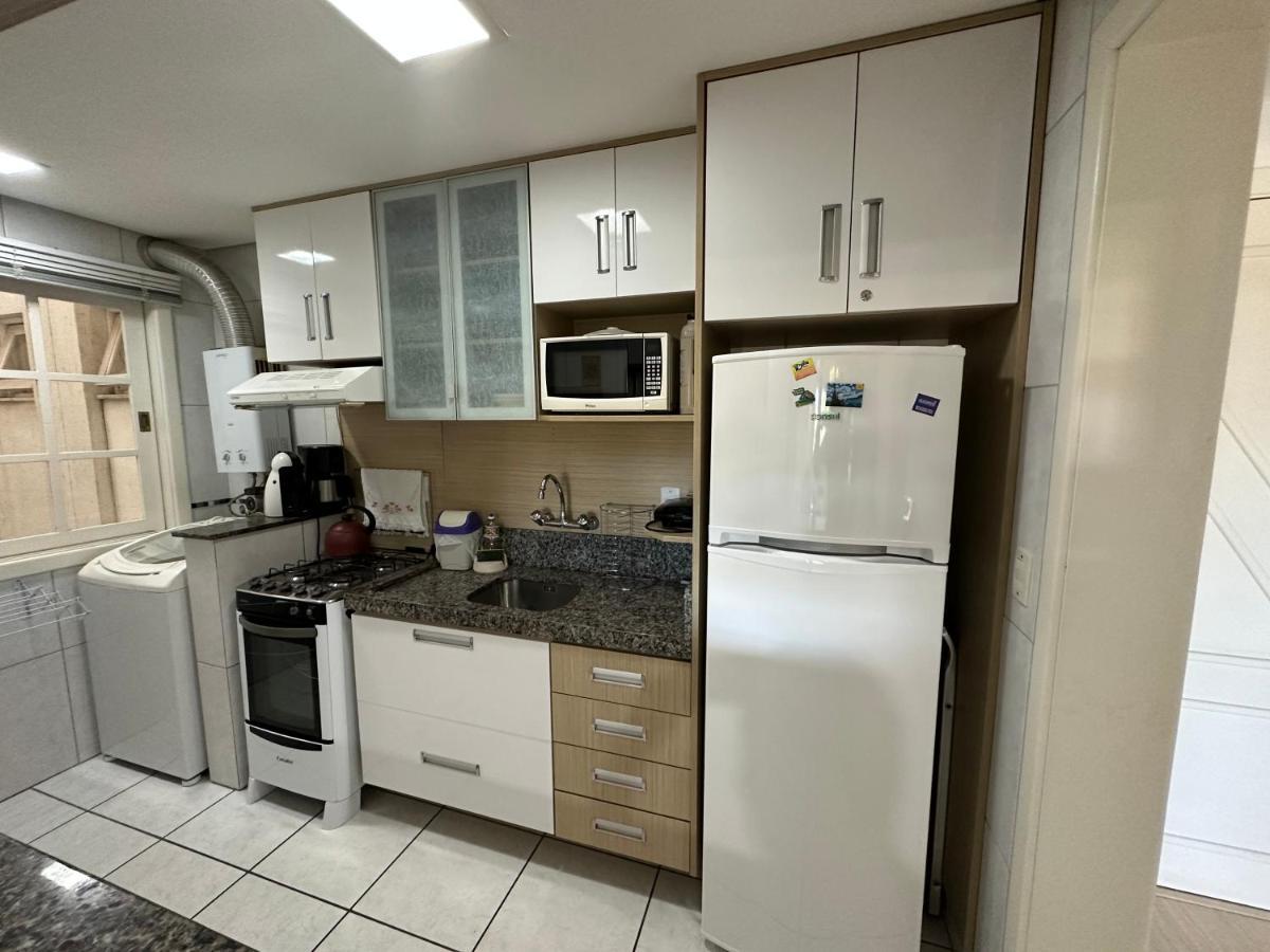 Apartamento Solar Centro De Canela Kültér fotó