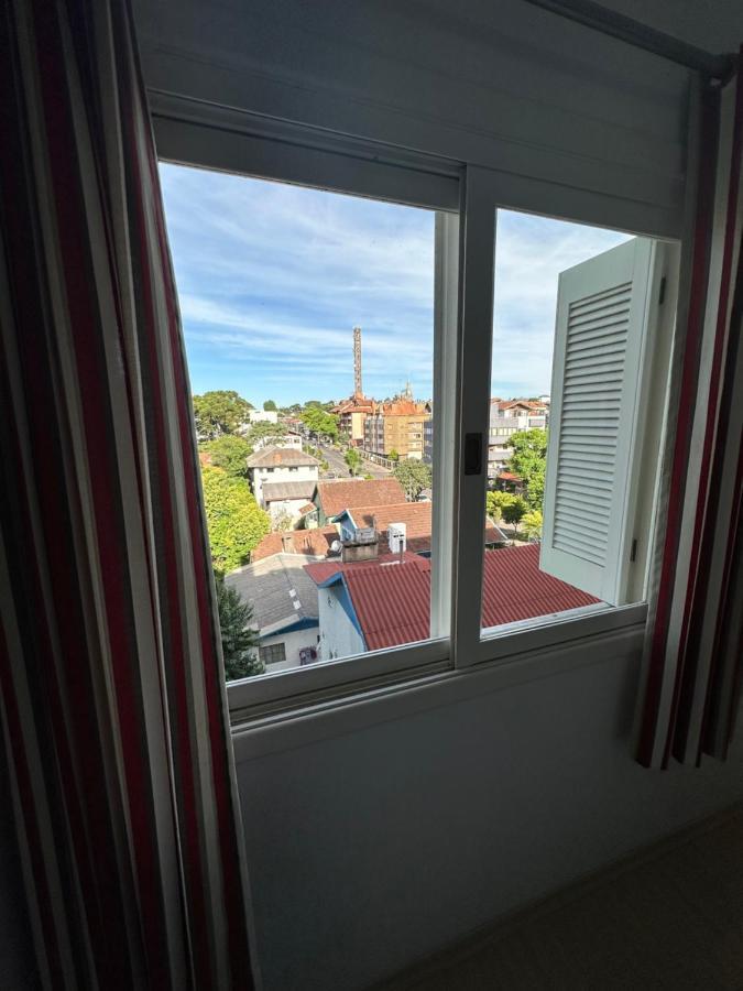 Apartamento Solar Centro De Canela Kültér fotó