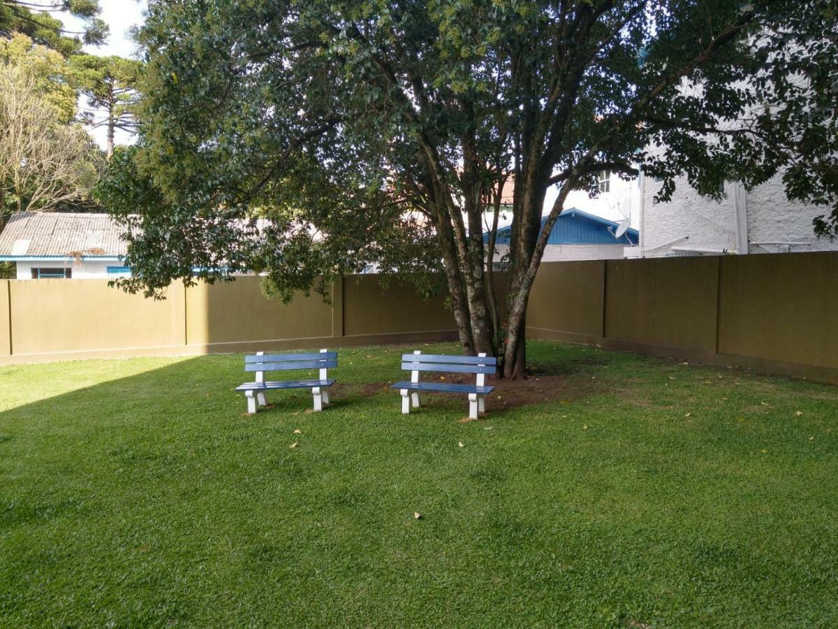 Apartamento Solar Centro De Canela Kültér fotó